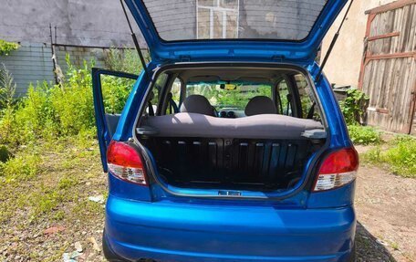 Daewoo Matiz I, 2012 год, 339 000 рублей, 3 фотография