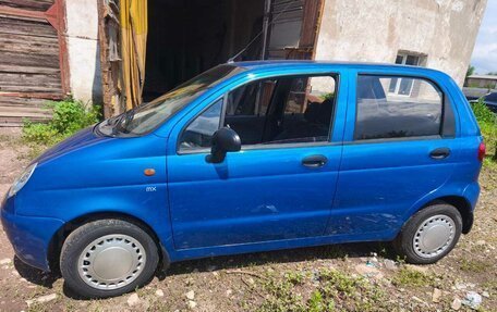 Daewoo Matiz I, 2012 год, 339 000 рублей, 11 фотография