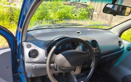 Daewoo Matiz I, 2012 год, 339 000 рублей, 16 фотография