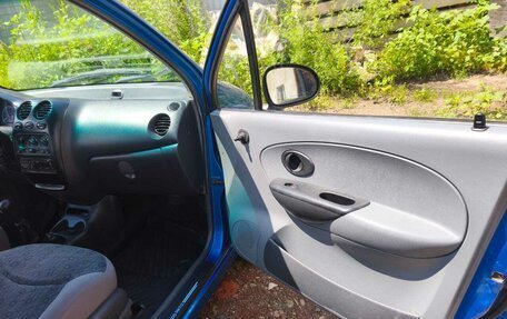 Daewoo Matiz I, 2012 год, 339 000 рублей, 14 фотография