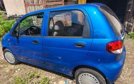 Daewoo Matiz I, 2012 год, 339 000 рублей, 8 фотография