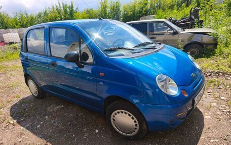 Daewoo Matiz I, 2012 год, 339 000 рублей, 13 фотография