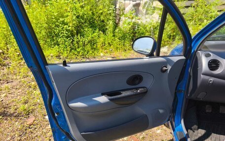 Daewoo Matiz I, 2012 год, 339 000 рублей, 12 фотография
