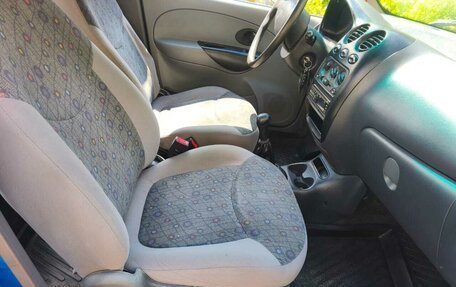 Daewoo Matiz I, 2012 год, 339 000 рублей, 15 фотография