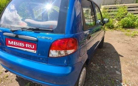 Daewoo Matiz I, 2012 год, 339 000 рублей, 6 фотография