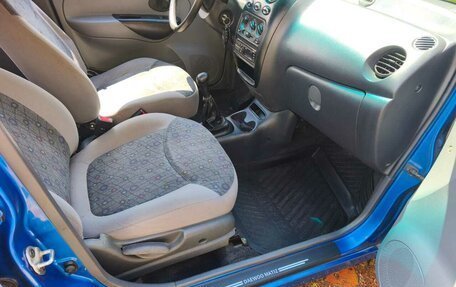 Daewoo Matiz I, 2012 год, 339 000 рублей, 17 фотография