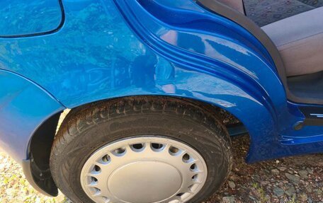 Daewoo Matiz I, 2012 год, 339 000 рублей, 18 фотография
