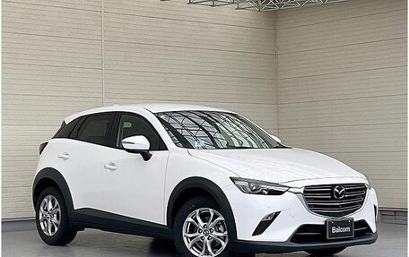 Mazda CX-3 I, 2023 год, 1 614 787 рублей, 2 фотография