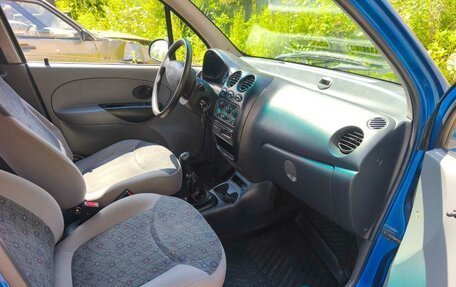 Daewoo Matiz I, 2012 год, 339 000 рублей, 19 фотография
