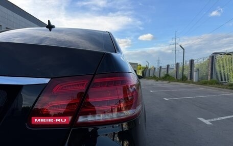 Mercedes-Benz E-Класс, 2013 год, 1 650 000 рублей, 13 фотография
