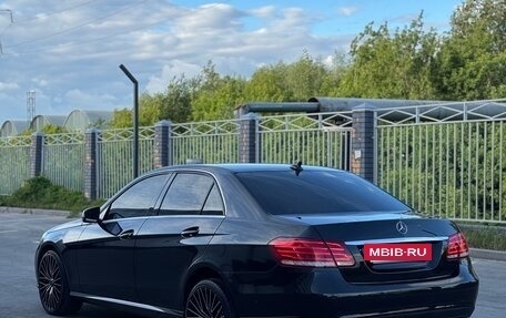 Mercedes-Benz E-Класс, 2013 год, 1 650 000 рублей, 5 фотография