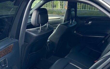Mercedes-Benz E-Класс, 2013 год, 1 650 000 рублей, 23 фотография