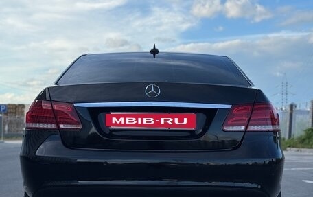 Mercedes-Benz E-Класс, 2013 год, 1 650 000 рублей, 20 фотография