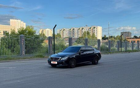 Mercedes-Benz E-Класс, 2013 год, 1 650 000 рублей, 36 фотография