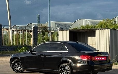 Mercedes-Benz E-Класс, 2013 год, 1 650 000 рублей, 40 фотография