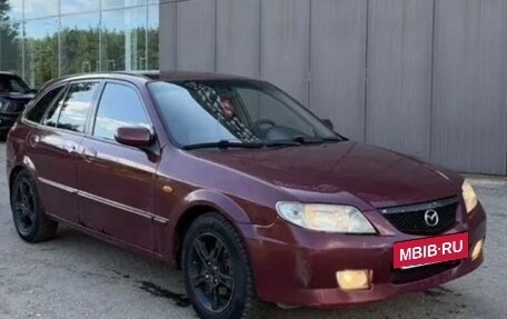 Mazda 323, 2003 год, 200 000 рублей, 2 фотография