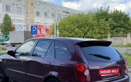 Mazda 323, 2003 год, 200 000 рублей, 3 фотография