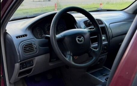 Mazda 323, 2003 год, 200 000 рублей, 12 фотография