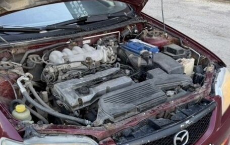 Mazda 323, 2003 год, 200 000 рублей, 15 фотография