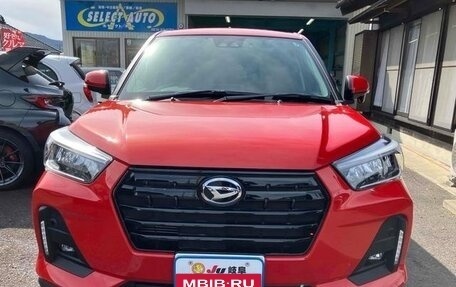 Daihatsu Rocky, 2019 год, 1 175 787 рублей, 2 фотография
