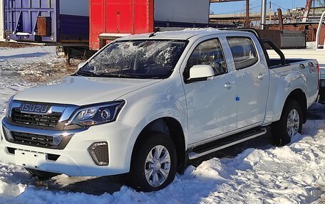 Isuzu D-Max, 2025 год, 3 700 000 рублей, 1 фотография