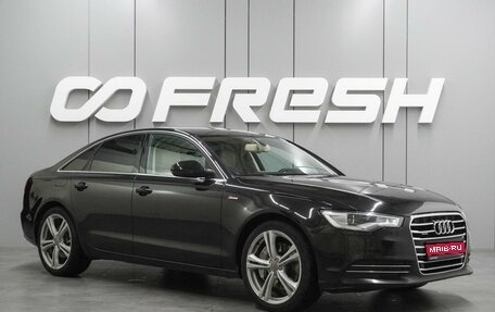 Audi A6, 2011 год, 1 499 000 рублей, 1 фотография