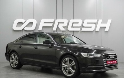 Audi A6, 2011 год, 1 499 000 рублей, 1 фотография