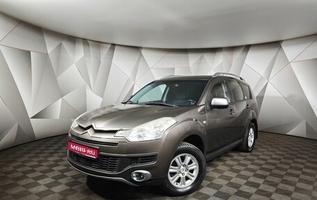 Citroen C-Crosser, 2011 год, 849 000 рублей, 1 фотография