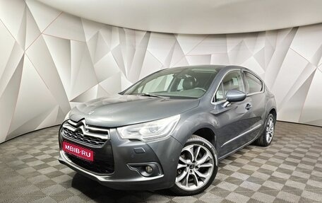 Citroen DS4, 2013 год, 547 000 рублей, 1 фотография