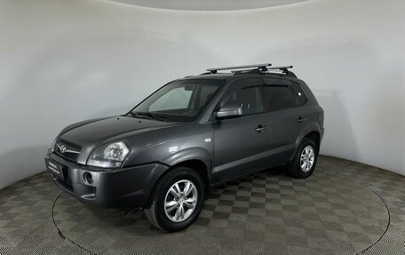 Hyundai Tucson III, 2008 год, 612 000 рублей, 1 фотография