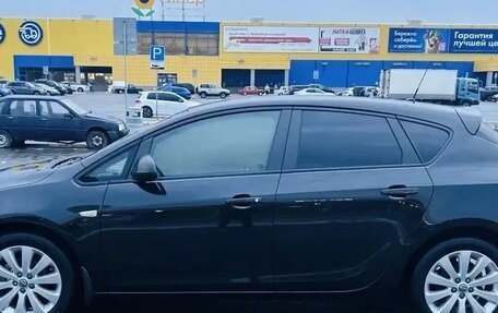 Opel Astra J, 2012 год, 900 000 рублей, 6 фотография