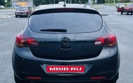 Opel Astra J, 2012 год, 900 000 рублей, 7 фотография