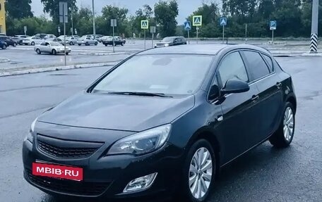 Opel Astra J, 2012 год, 900 000 рублей, 5 фотография