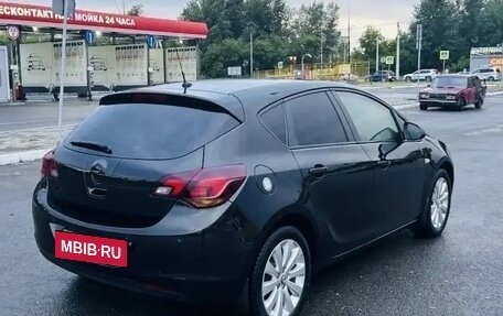 Opel Astra J, 2012 год, 900 000 рублей, 3 фотография