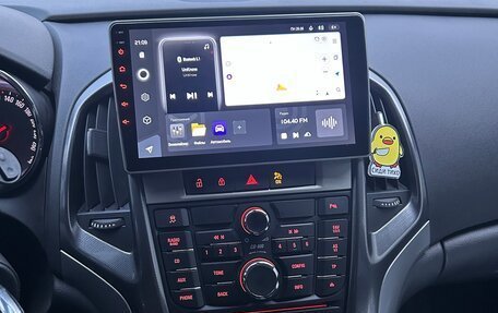 Opel Astra J, 2012 год, 900 000 рублей, 13 фотография