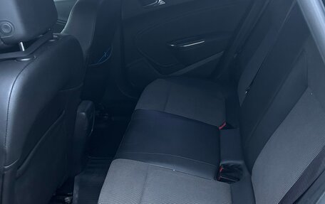 Opel Astra J, 2012 год, 900 000 рублей, 15 фотография
