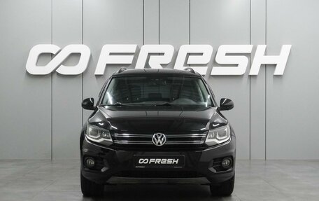 Volkswagen Tiguan I, 2013 год, 1 409 000 рублей, 3 фотография