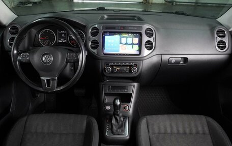 Volkswagen Tiguan I, 2013 год, 1 409 000 рублей, 6 фотография