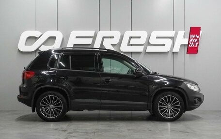 Volkswagen Tiguan I, 2013 год, 1 409 000 рублей, 5 фотография