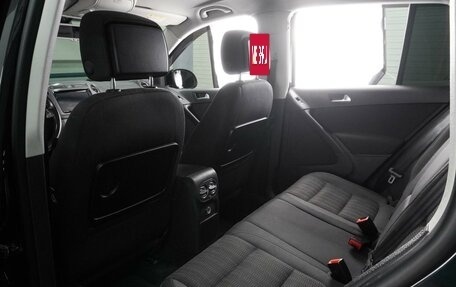 Volkswagen Tiguan I, 2013 год, 1 409 000 рублей, 11 фотография