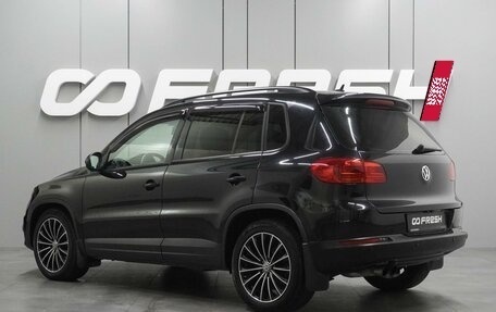 Volkswagen Tiguan I, 2013 год, 1 409 000 рублей, 2 фотография