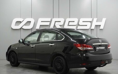 Nissan Almera, 2018 год, 899 000 рублей, 2 фотография