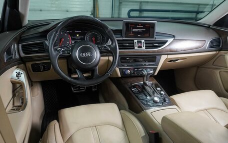 Audi A6, 2011 год, 1 499 000 рублей, 6 фотография