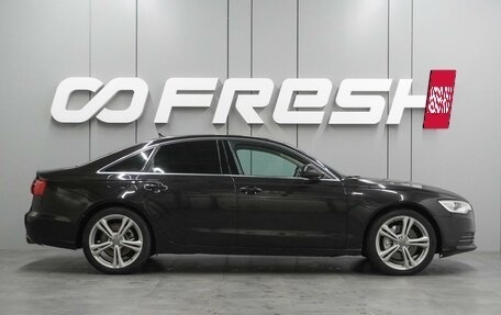 Audi A6, 2011 год, 1 499 000 рублей, 5 фотография