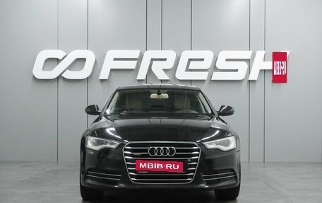 Audi A6, 2011 год, 1 499 000 рублей, 3 фотография