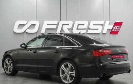 Audi A6, 2011 год, 1 499 000 рублей, 2 фотография