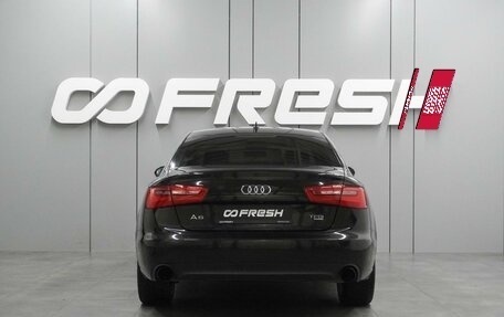 Audi A6, 2011 год, 1 499 000 рублей, 4 фотография