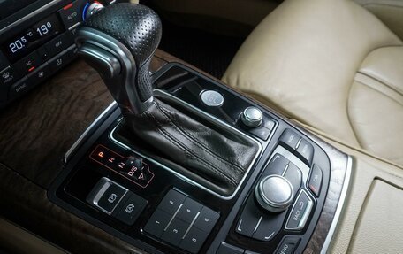 Audi A6, 2011 год, 1 499 000 рублей, 15 фотография