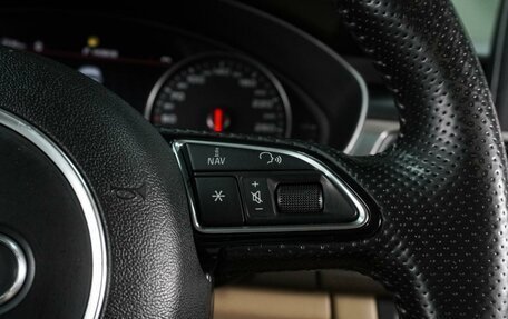Audi A6, 2011 год, 1 499 000 рублей, 20 фотография