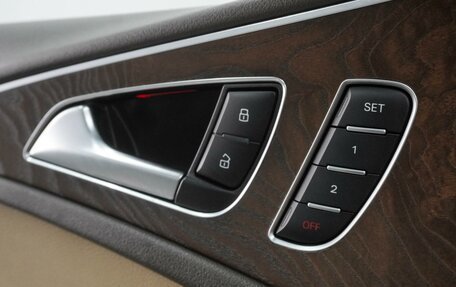Audi A6, 2011 год, 1 499 000 рублей, 16 фотография